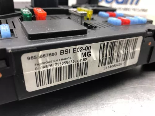 Computer Motormanagement-8158280 (20429369)