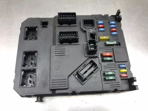 Computer Motormanagement-8158280 (20429369)