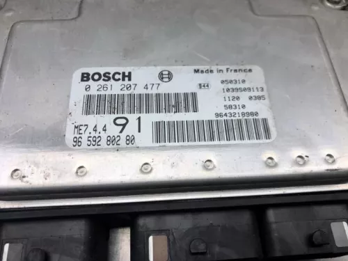 Computer Motormanagement-8158280 (20429369)