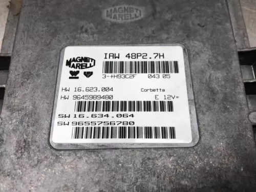 Computer Motormanagement-8228949 (21192003)