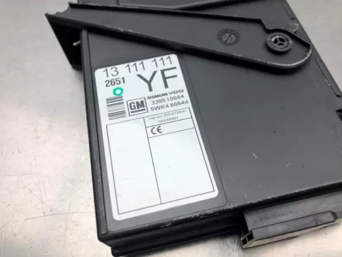Computer Motormanagement-8270440 (21834809)