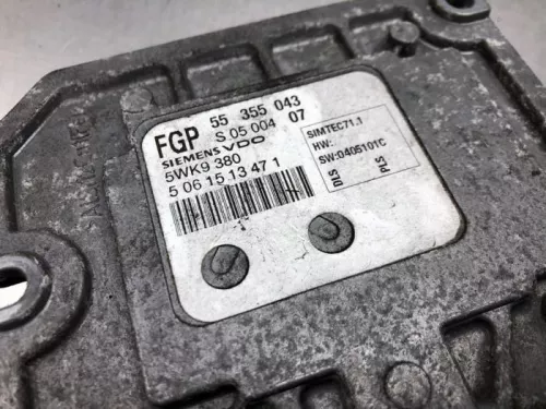Computer Motormanagement-8270440 (21834809)