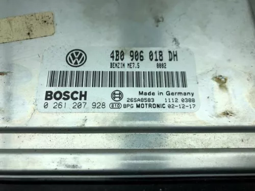 Computer Motormanagement-8205745 (20922322)