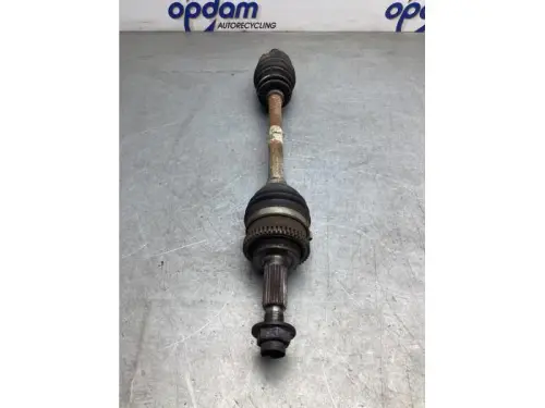 Front driveshaft