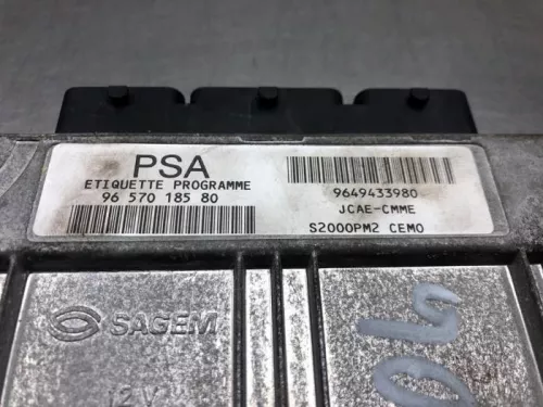 Computer Motormanagement-8135660 (20029007)