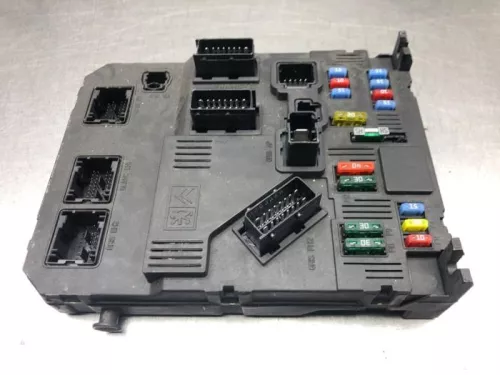 Computer Motormanagement-8135660 (20029007)