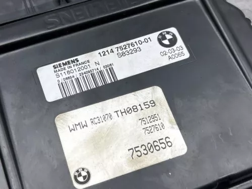 Computer Motormanagement-8185813 (21839340)