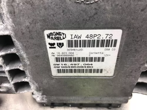 Computer Motormanagement-7742306 (16836048)