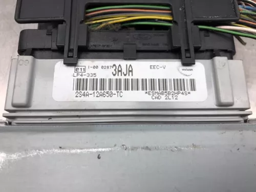 Computer Motormanagement-8163012 (20348899)