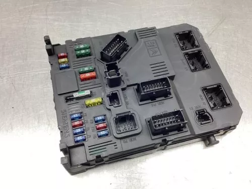 Computer Motormanagement-8026040 (18392733)