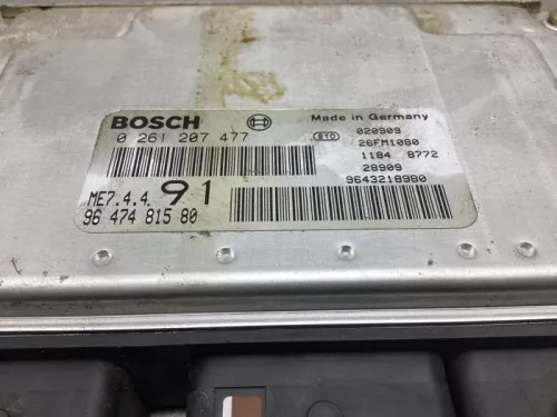 Computer Motormanagement-8091017 (19334054)