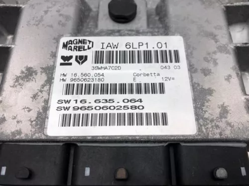 Computer Motormanagement-8160118 (20294451)