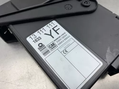 Computer Motormanagement-8275641 (21868451)