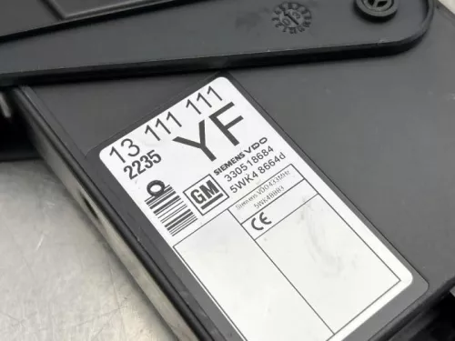 Computer Motormanagement-8320046 (22586199)