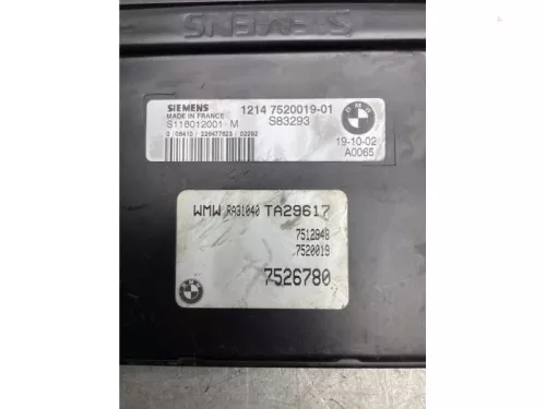 Computer Motormanagement-7875102 (17685071)