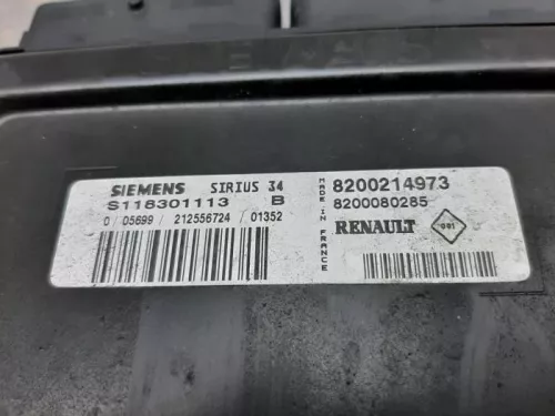 Computer Motormanagement-7544435 (16380880)