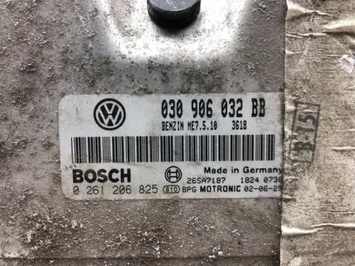 Computer Motormanagement-7588016 (16503141)
