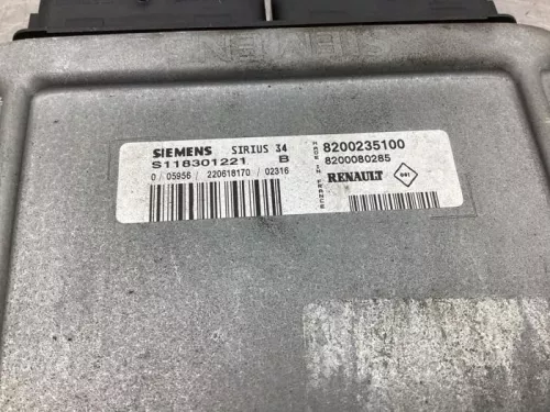 Computer Motormanagement-8048295 (18859910)