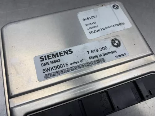Computer Motormanagement-8253519 (21961124)