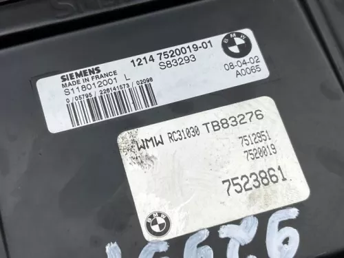 Computer Motormanagement-8297811 (22393656)