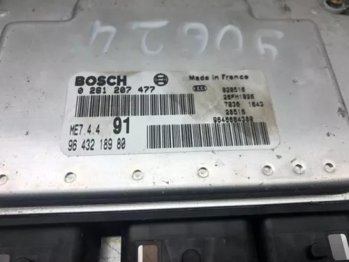 Computer Motormanagement-8168675 (20403110)