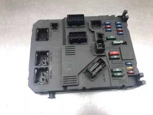 Computer Motormanagement-8168675 (20403110)