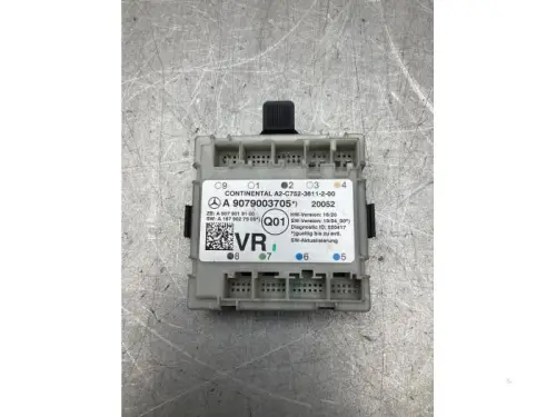 Centrale Deurvergrendelings Module-8115057