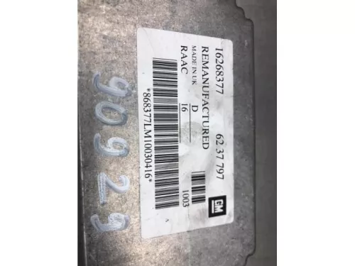 Computer Motormanagement-8185331 (20635788)