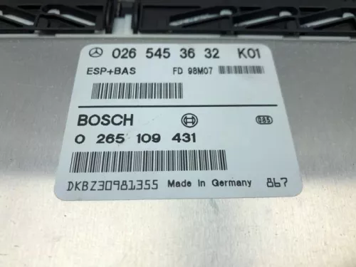 Computer Motormanagement-8162477 (20340908)