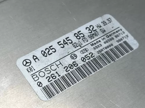 Computer Motormanagement-8311300 (22458351)