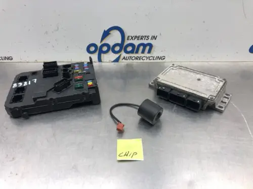 Computer Automatische Bak-8124562