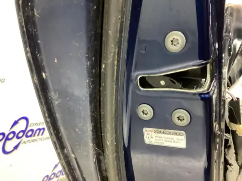 Deurslot Mechaniek 4Deurs links-achter-8115139