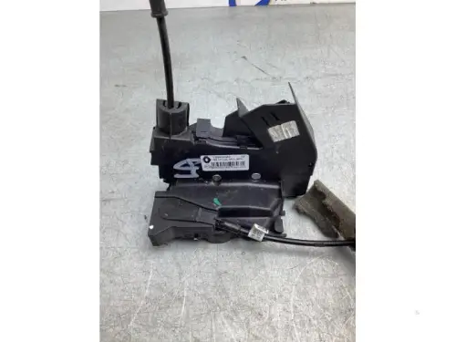 Deurslot Mechaniek 4Deurs links-achter-8061327