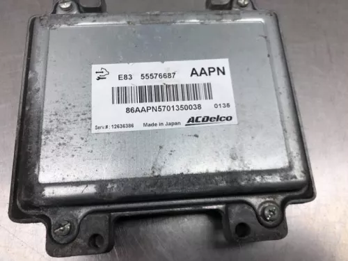 Computer Motormanagement-7716606 (17104354)