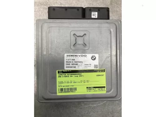 Computer Motormanagement-7914429 (20712817)