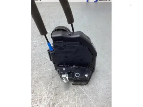 Deurslot Mechaniek 4Deurs links-achter-8175775