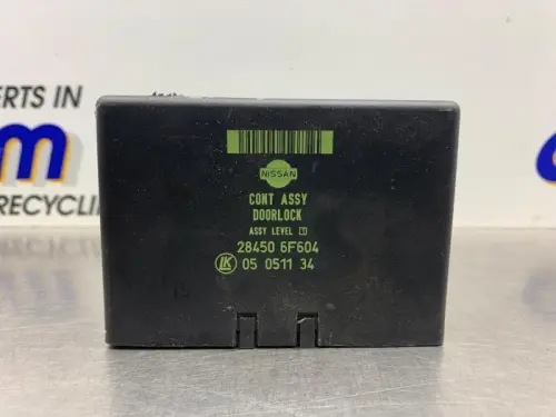 Centrale Deurvergrendelings Module-8263673