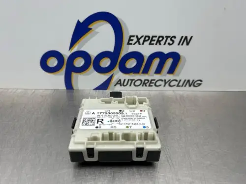 Centrale Deurvergrendelings Module-8298337