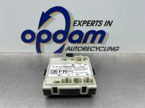 Centrale Deurvergrendelings Module-8298337