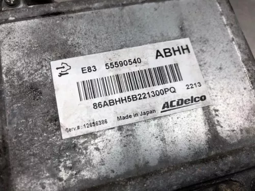 Computer Motormanagement-8180519 (20881991)