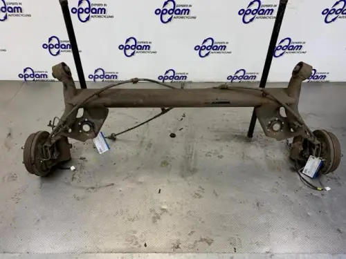 Achteras voorwielaandrijving-8320728
