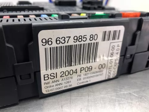 Computer Motormanagement-8188074 (20709462)