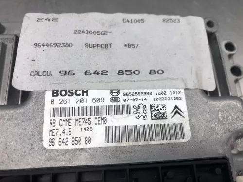 Computer Motormanagement-8188074 (20709462)