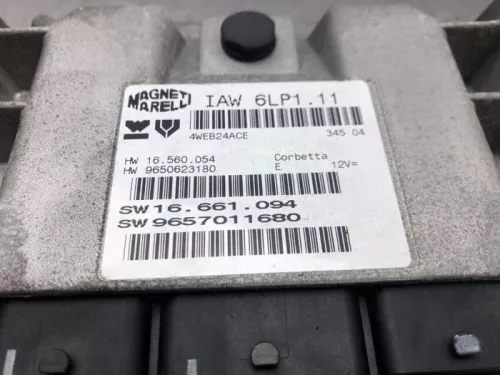 Computer Motormanagement-8185371 (20651069)