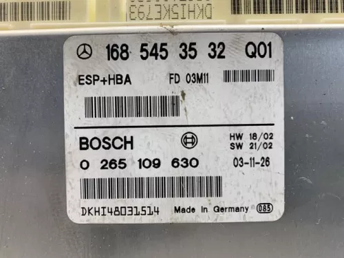 Computer Motormanagement-8250848 (21533879)