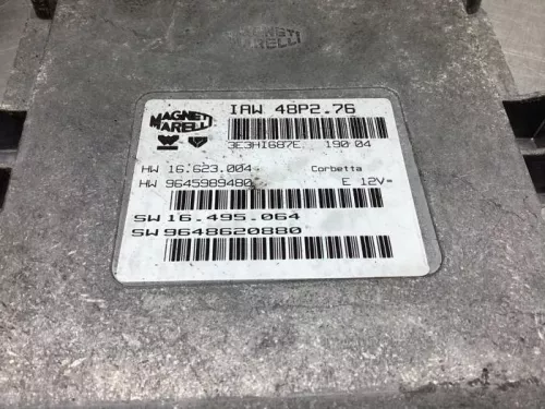 Computer Motormanagement-8144449 (20074732)