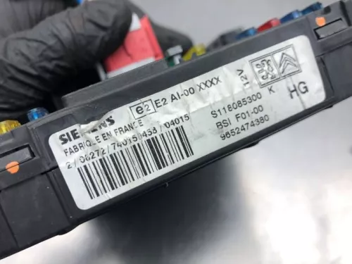 Computer Motormanagement-8215763 (21093107)