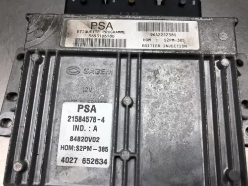 Computer Motormanagement-8215763 (21093107)