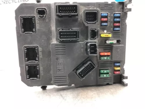 Computer Motormanagement-7590298 (16501275)