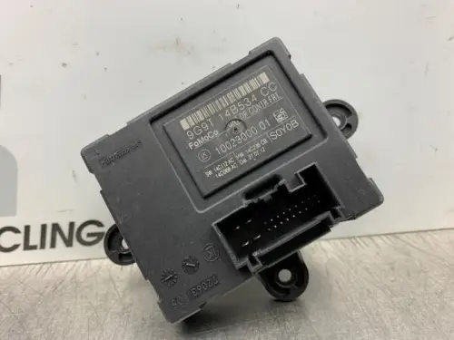 Centrale Deurvergrendelings Module-